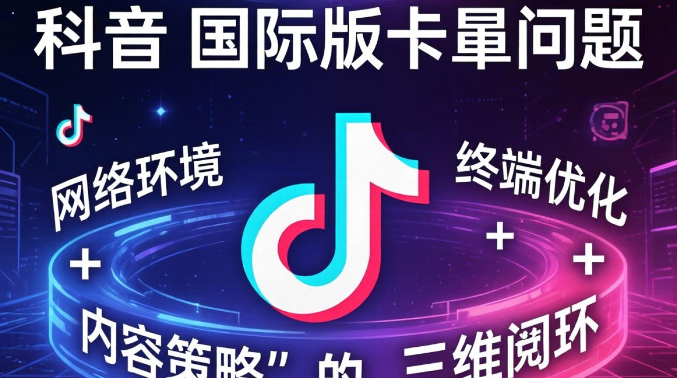 TikTok 卡顿原因及优化技巧