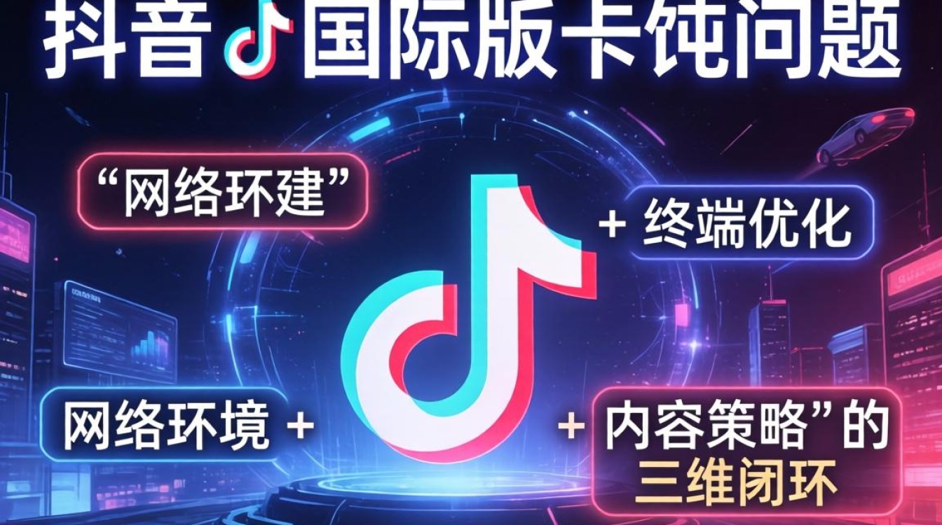 TikTok 卡顿原因及优化技巧