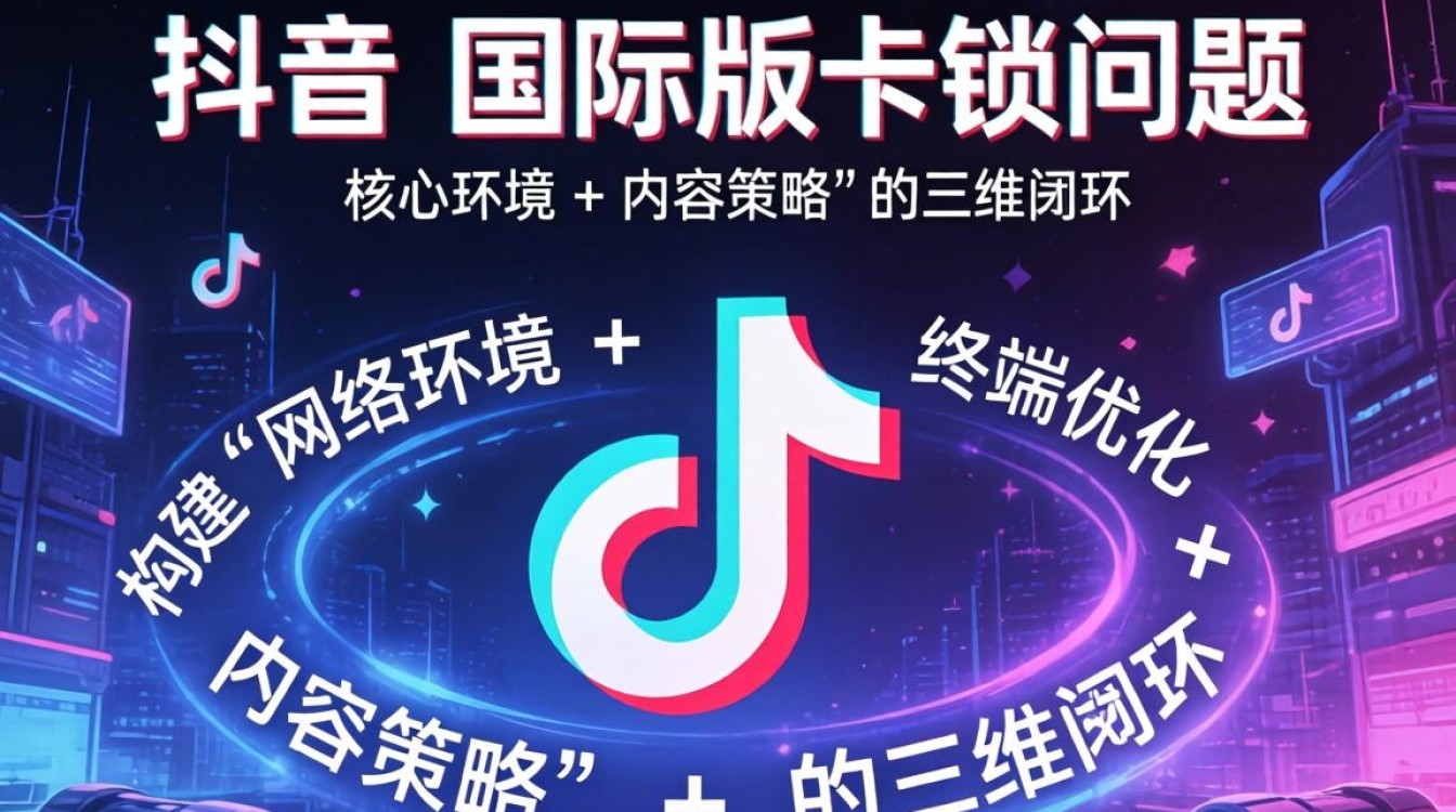 TikTok 卡顿原因及优化技巧