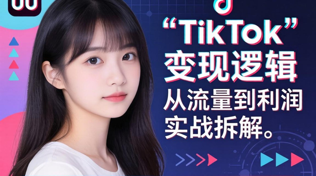 00 后女孩出海 TikTok 如何盈利