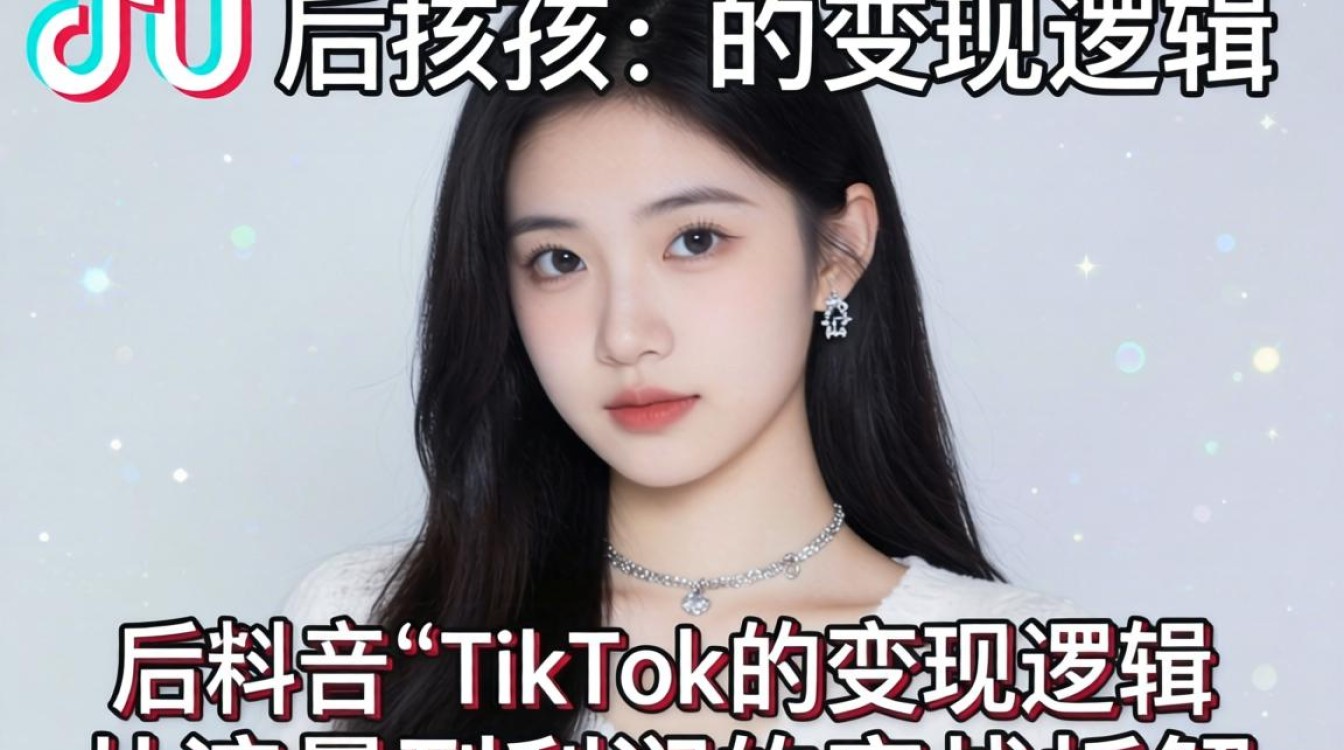 00 后女孩出海 TikTok 如何盈利