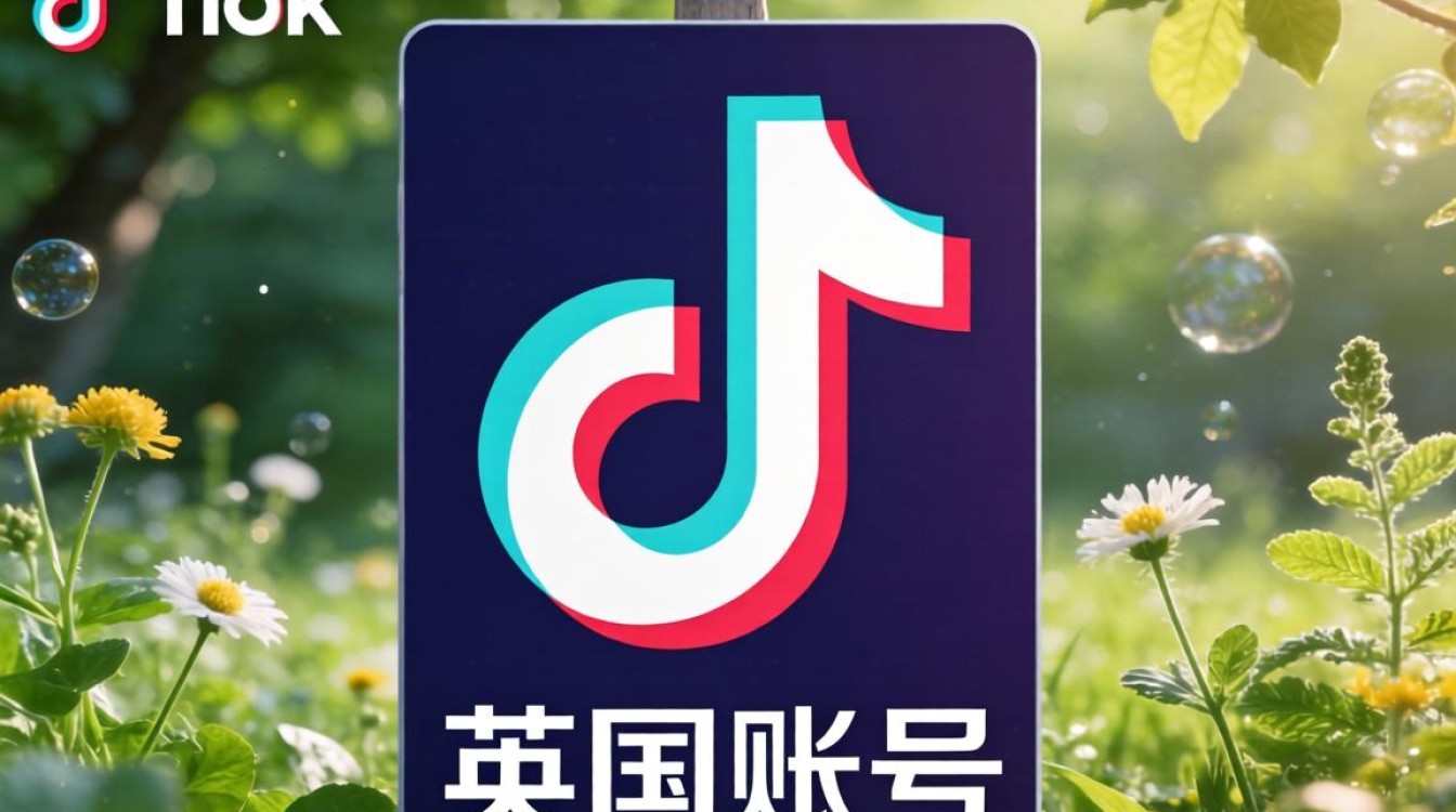 英国 TikTok 账号定位与粉丝增长技巧