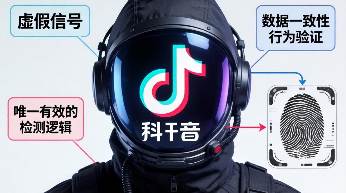 如何检测tiktok伪装服