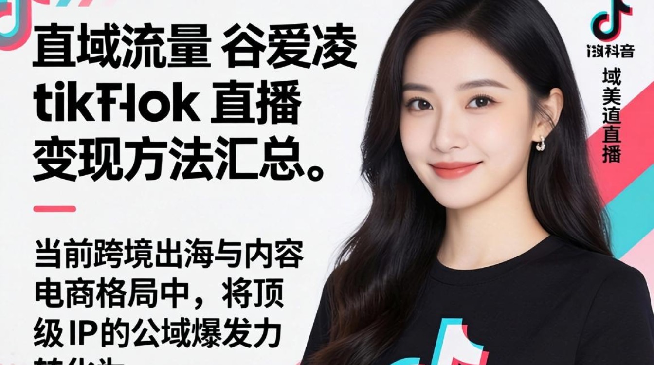 谷爱凌 TikTok 直播如何变现