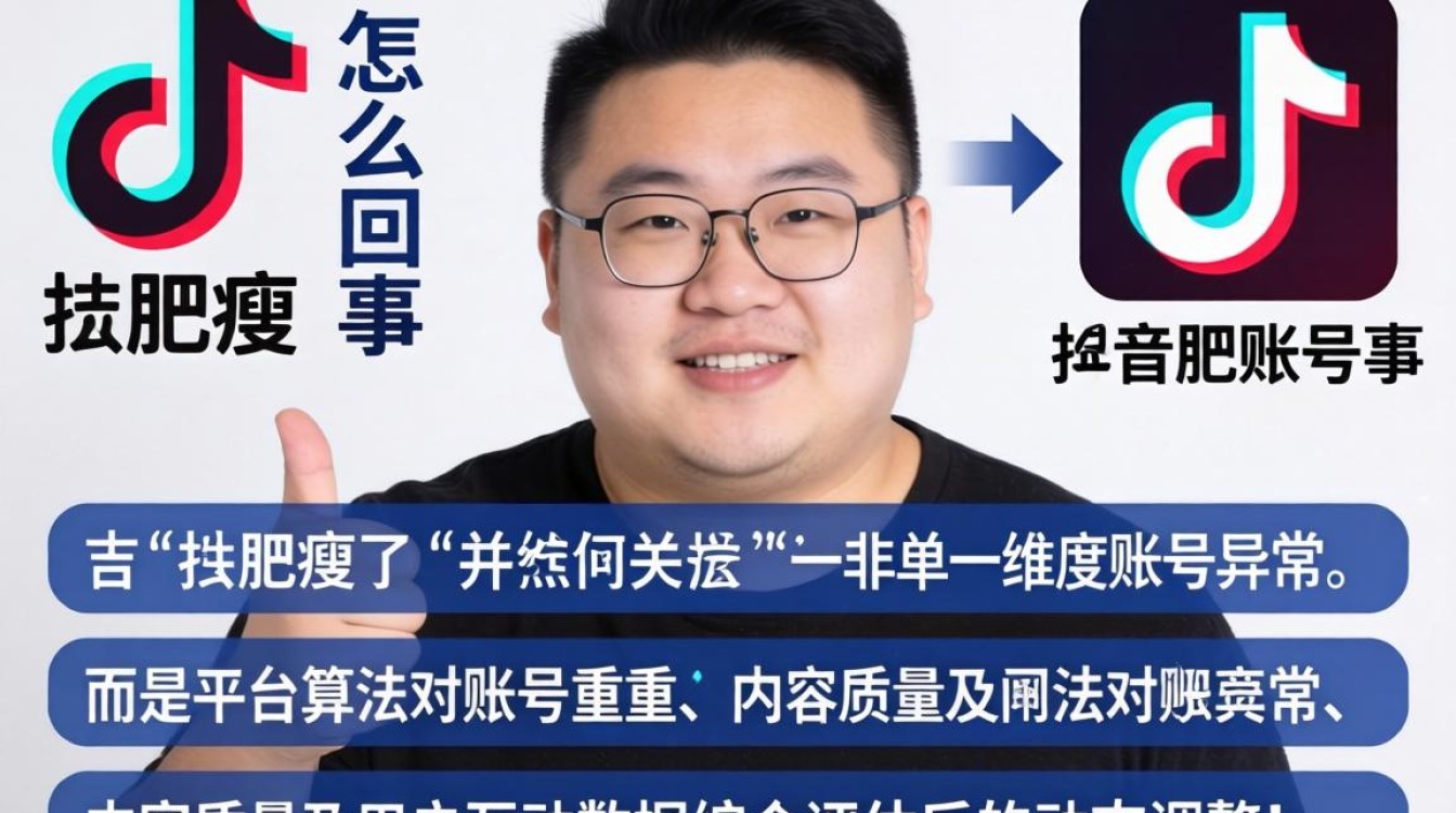 抖音减肥从入门到精通完整攻略