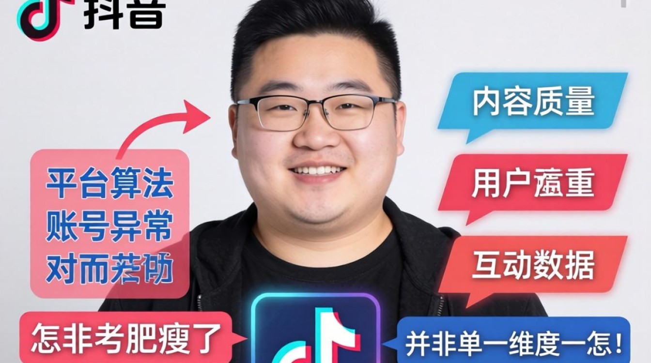 抖音减肥从入门到精通完整攻略