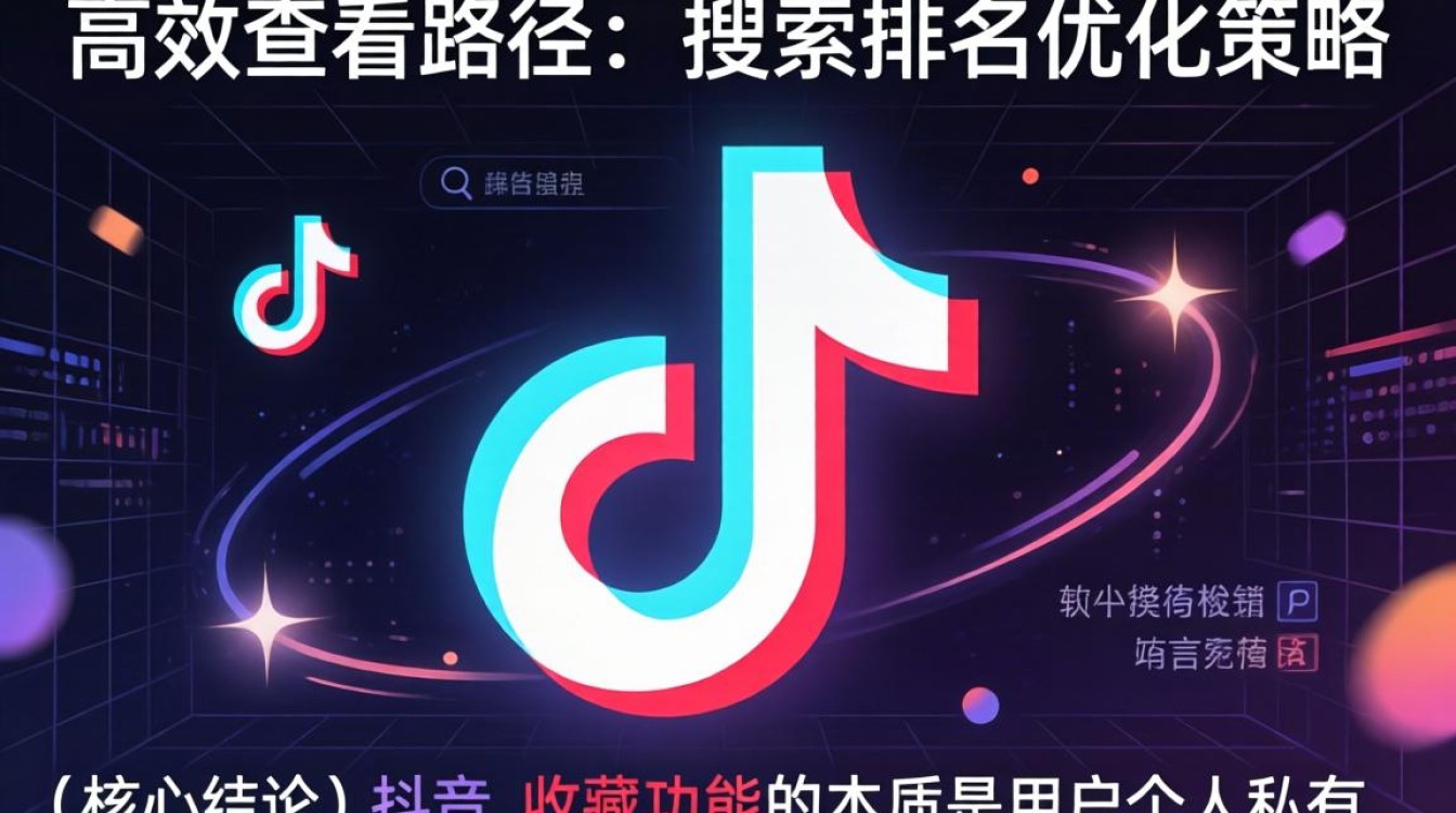 抖音收藏怎么打开看