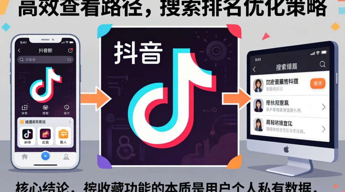 抖音收藏怎么打开看