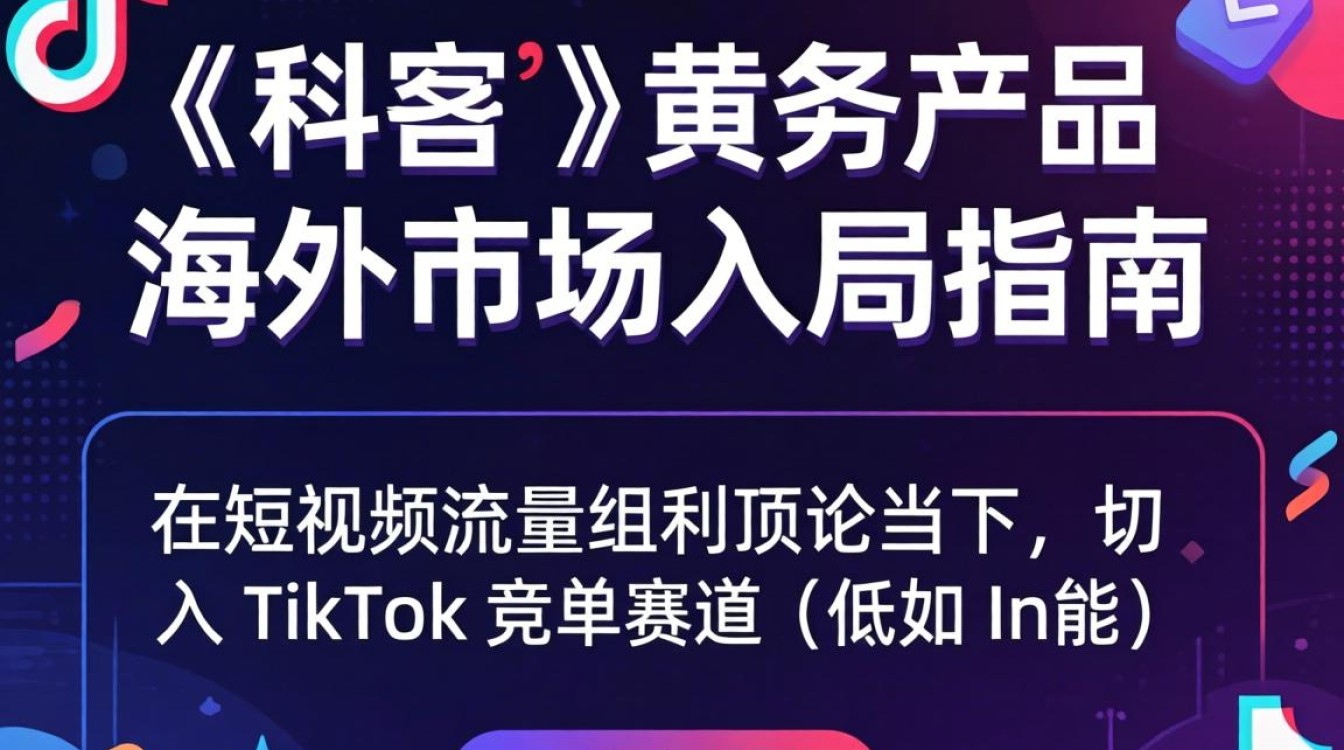 TikTok 同类产品是什么