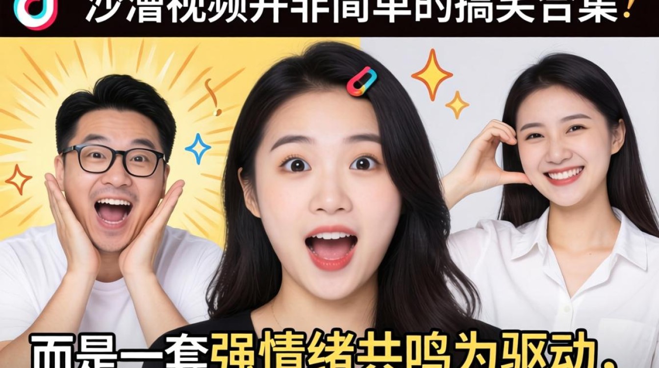 TikTok 沙雕视频怎么运营