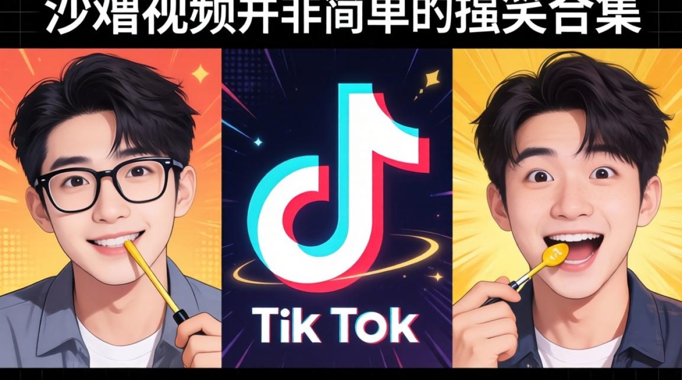 TikTok 沙雕视频怎么运营