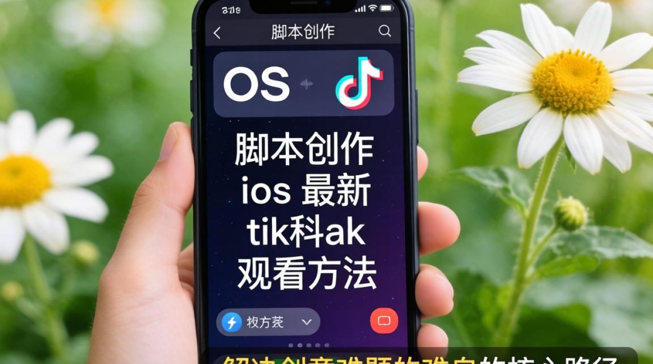 iOS最新TikTok观看方法是什么