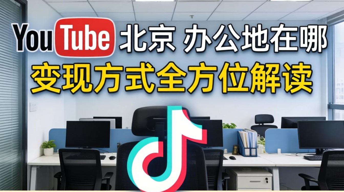YouTube 北京 TikTok 办公地在哪