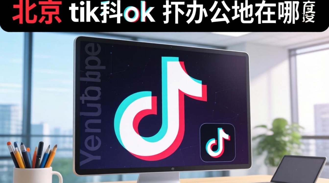 YouTube 北京 TikTok 办公地在哪