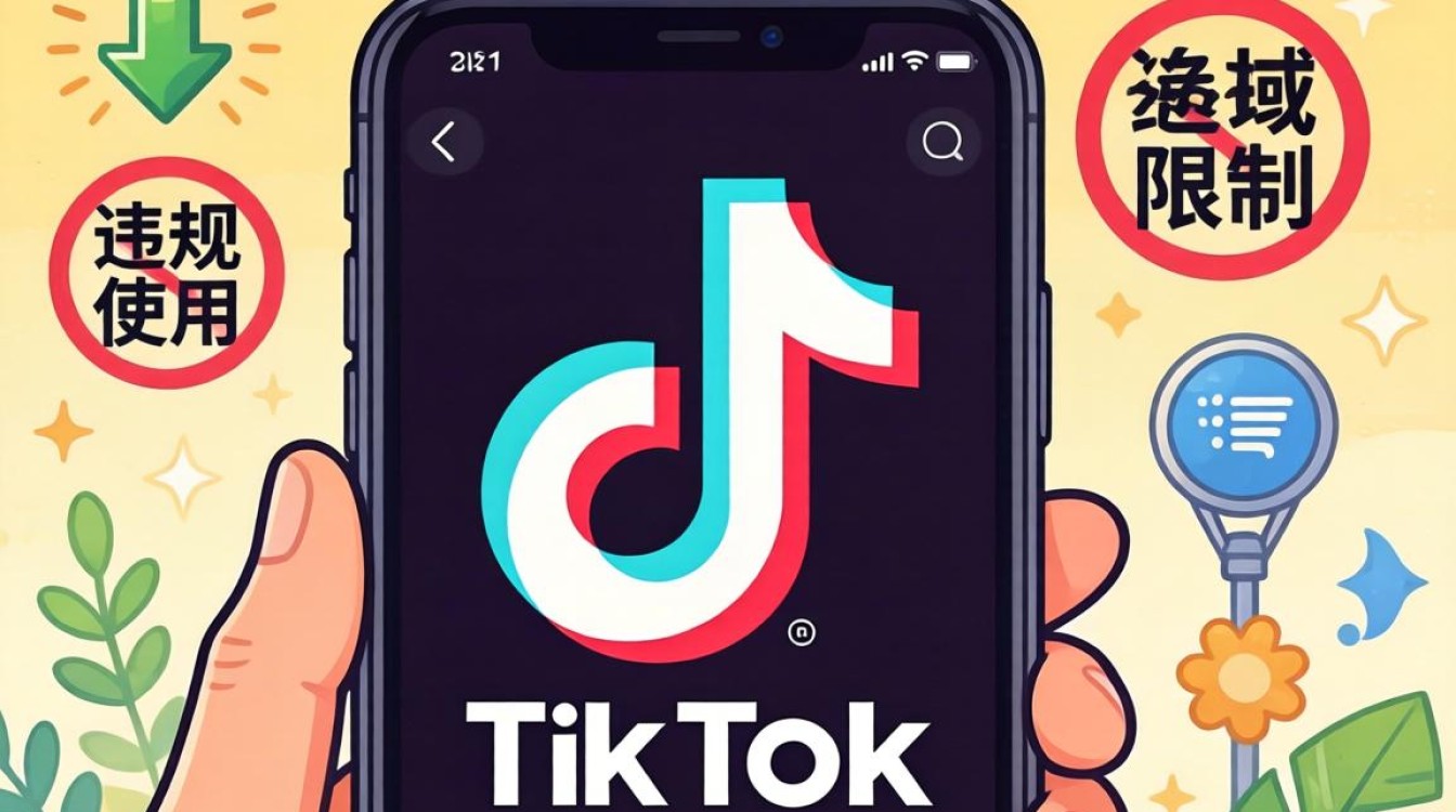 TikTok 下载会不会违法