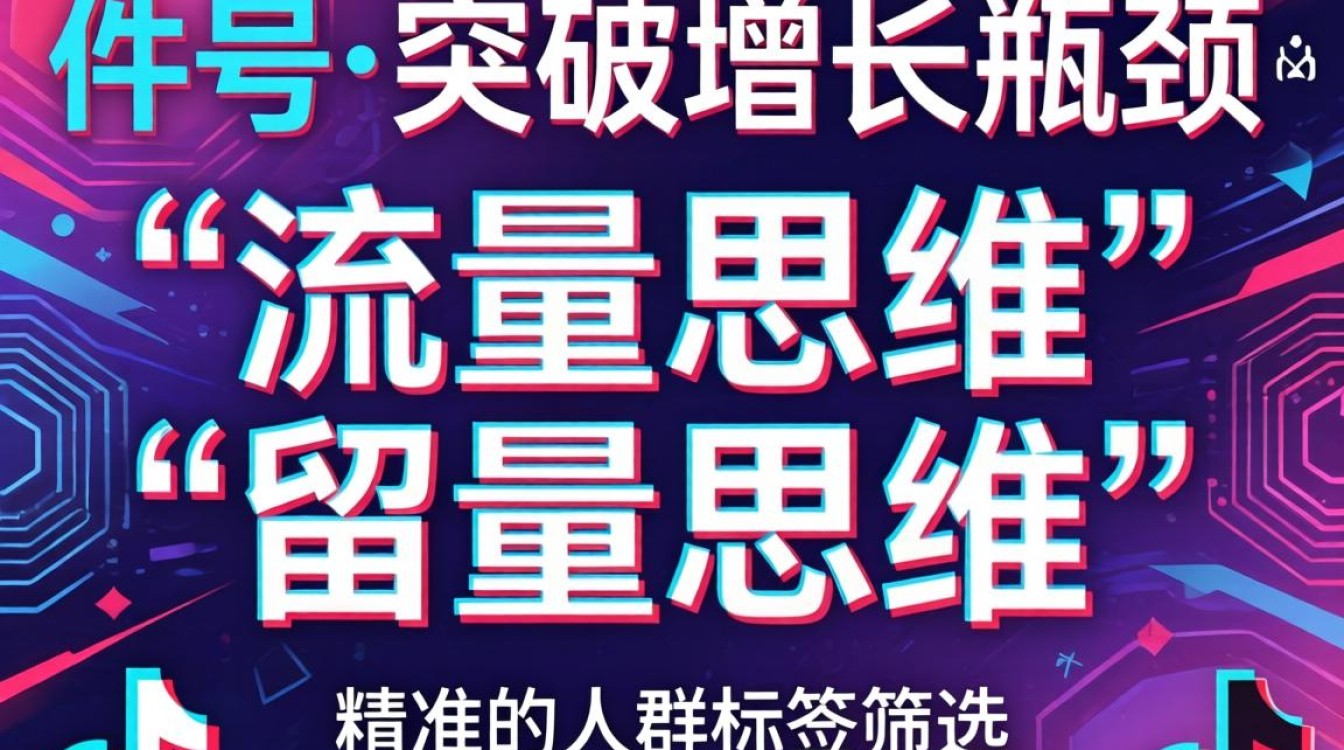 突破增长瓶颈的高级技巧