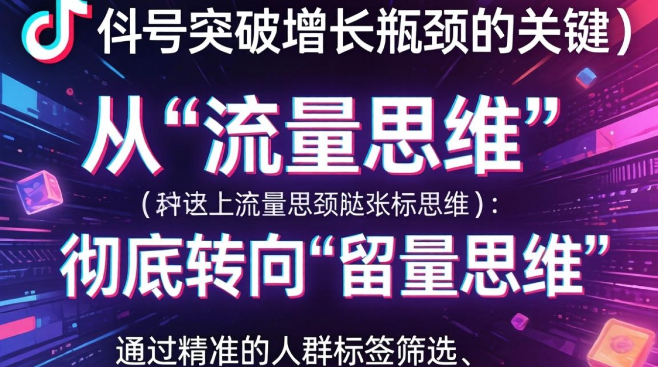 突破增长瓶颈的高级技巧