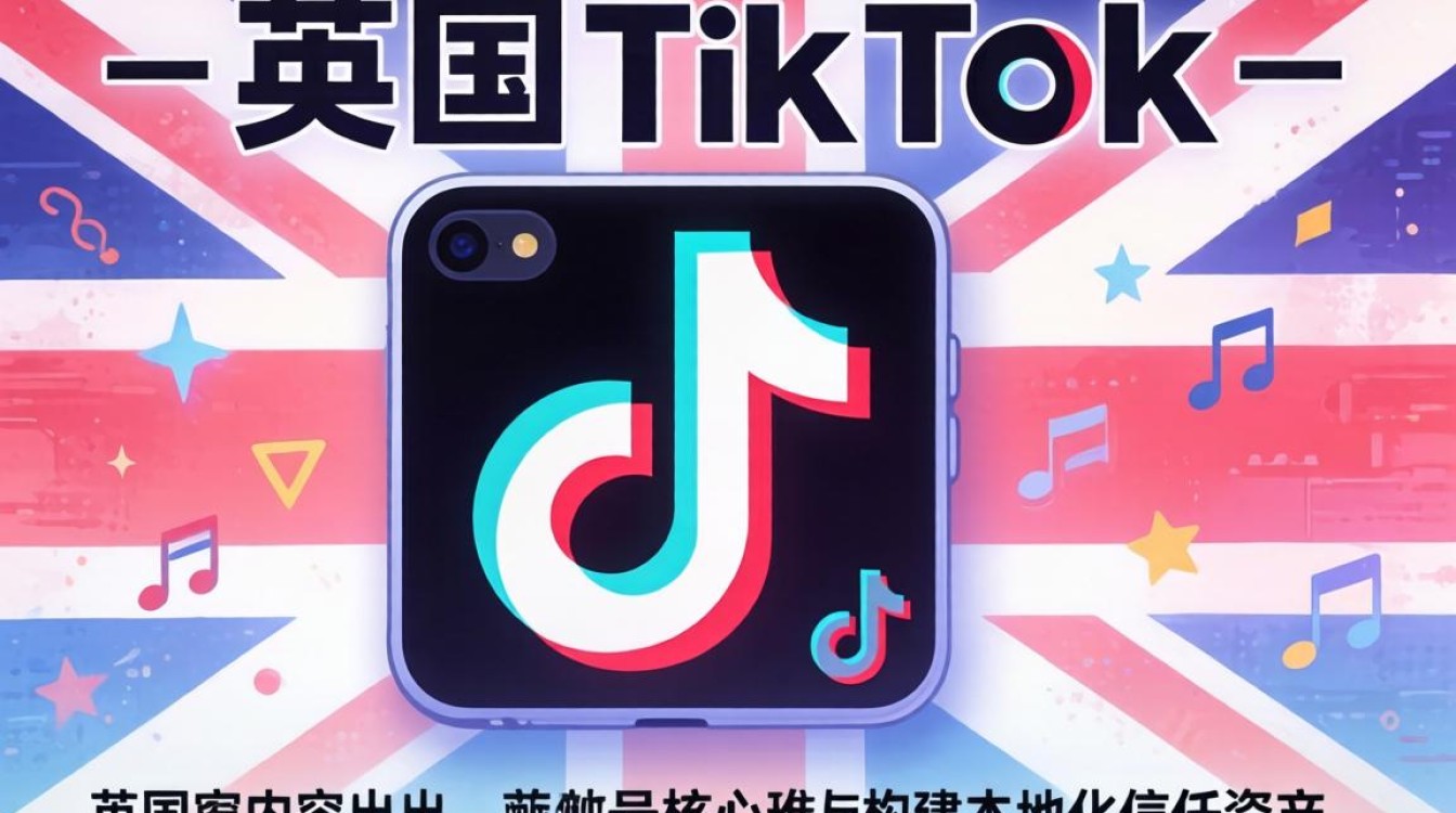 TikTok 英国账号注册教程