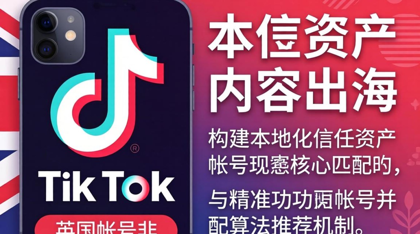 TikTok 英国账号注册教程