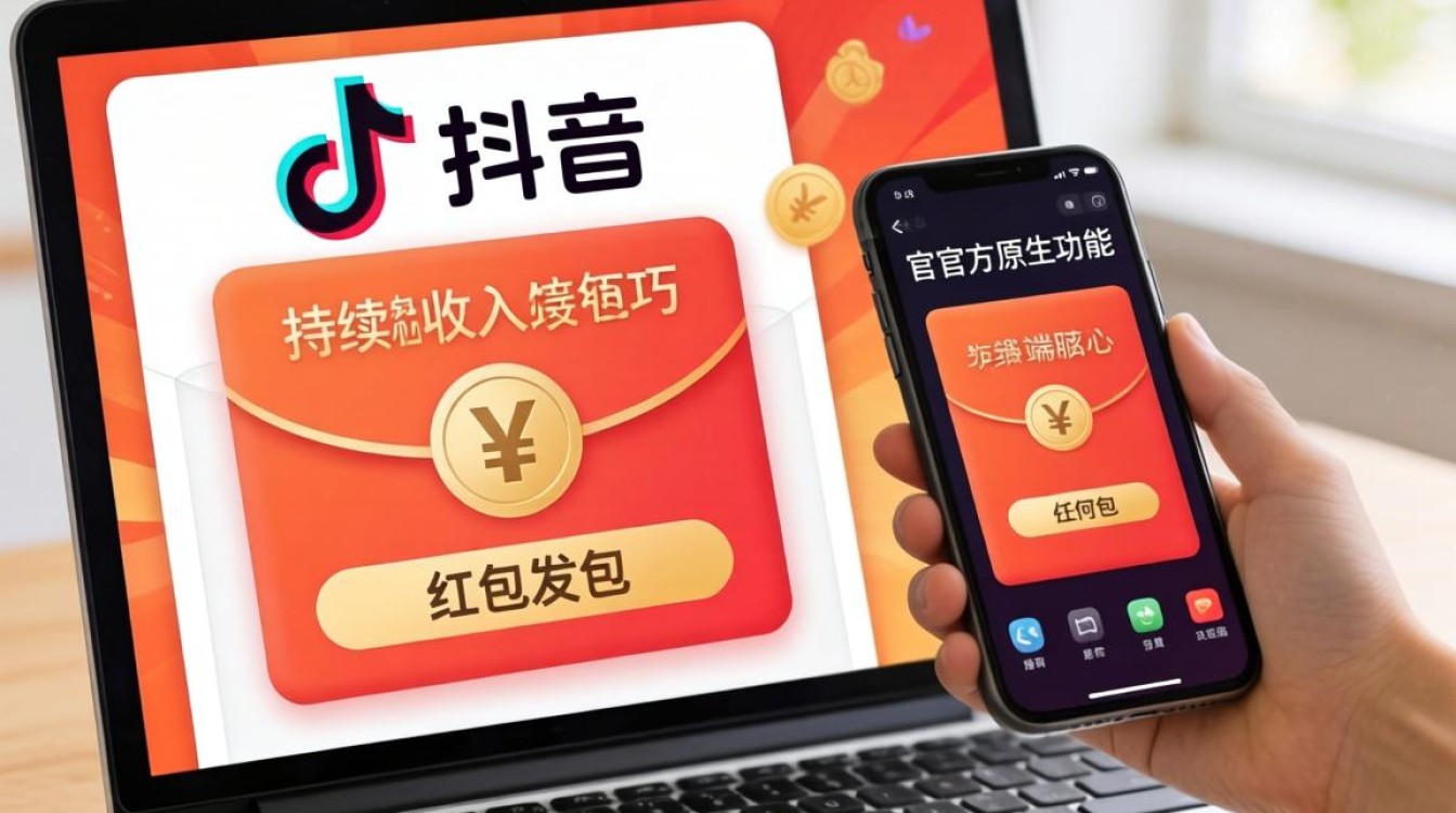 电脑端发红包技巧与商业化持续收入