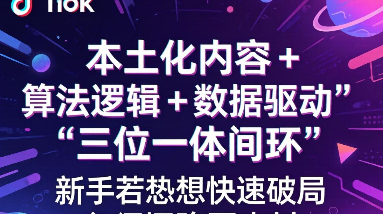抖音关于tiktok的100技巧运营实操教程新手入门必看