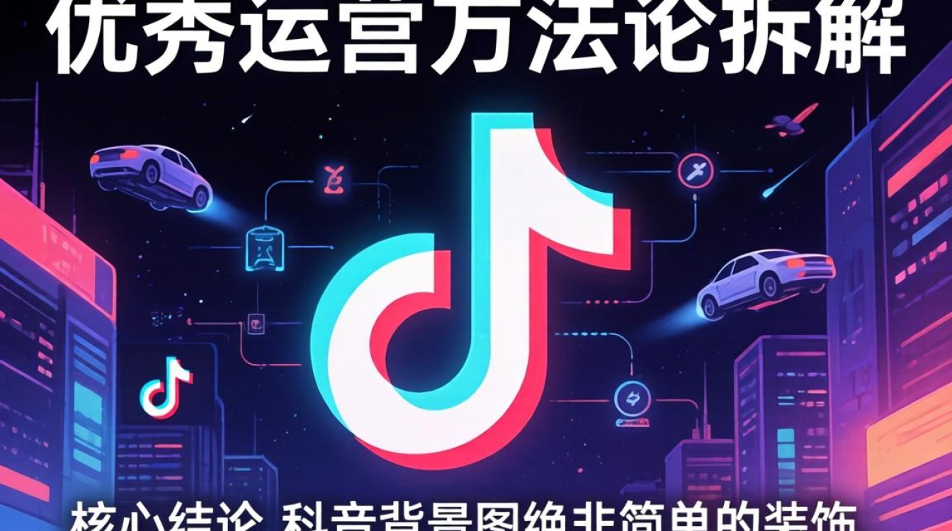 抖音怎么制作专属背景图