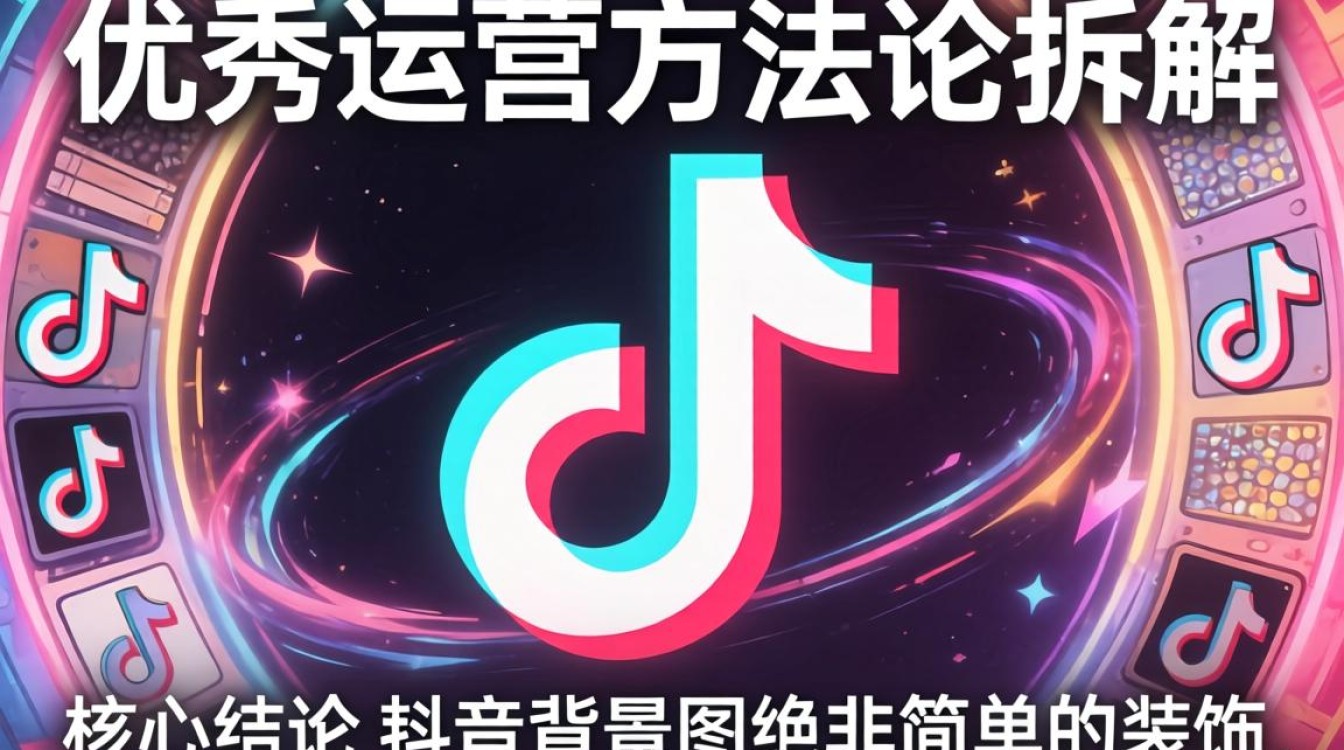 抖音怎么制作专属背景图