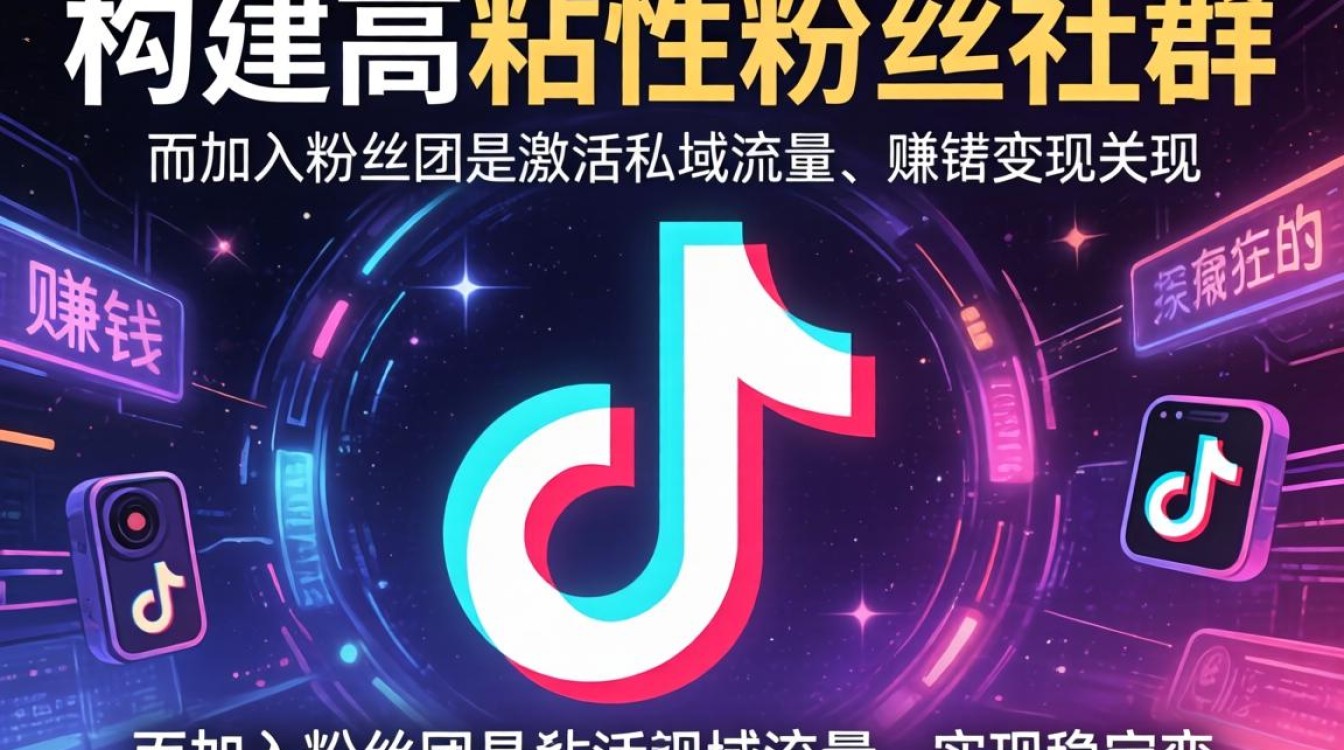 抖音赚钱怎么加入粉丝团