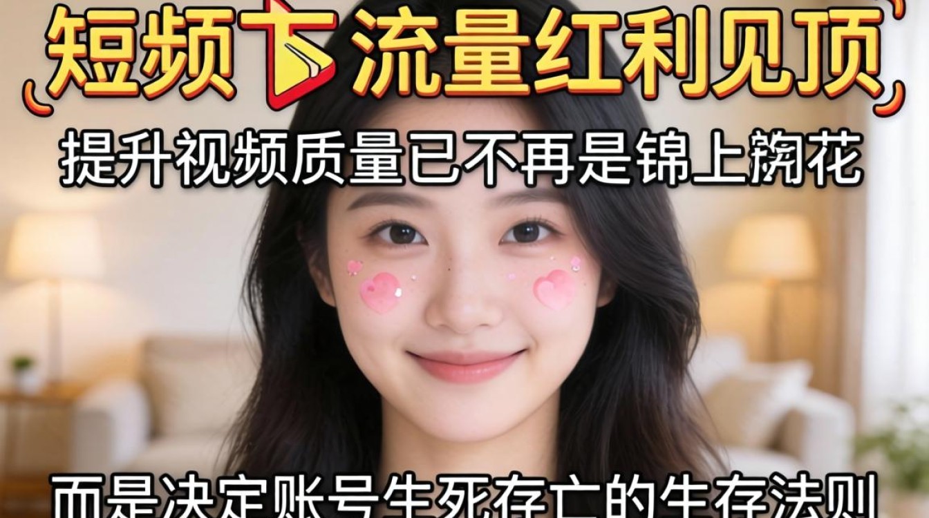 短视频制作特莎莫德tiktok提升视频质量