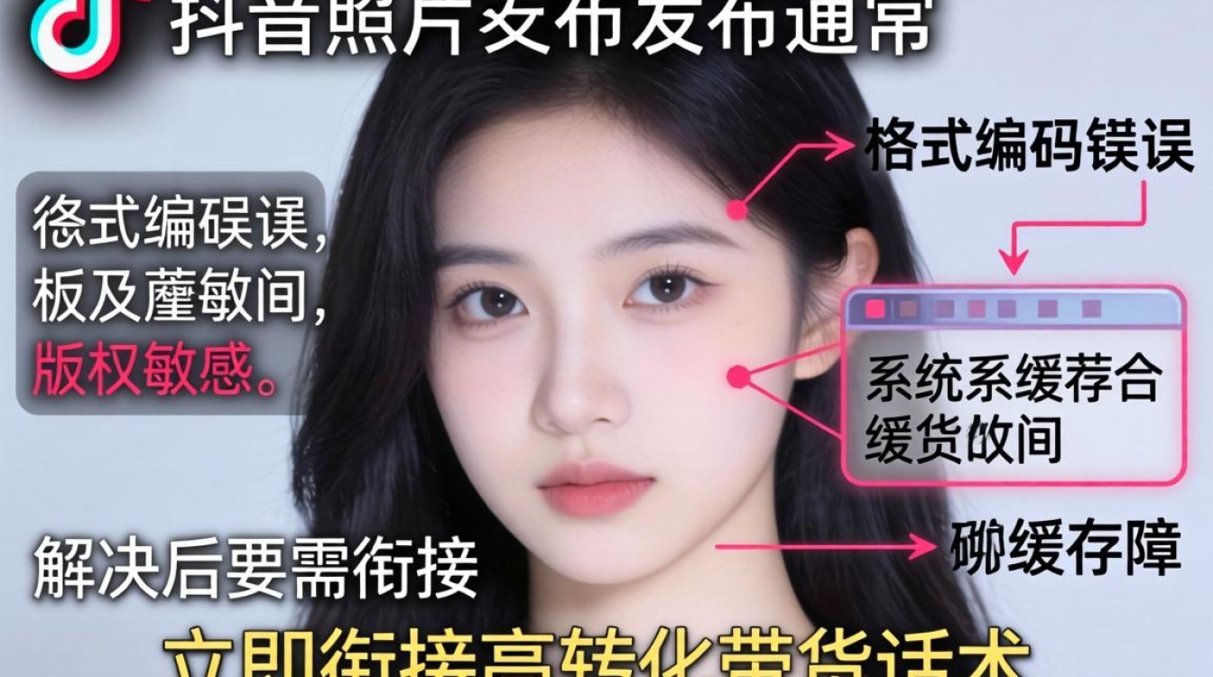 我的照片抖音怎么拍不了