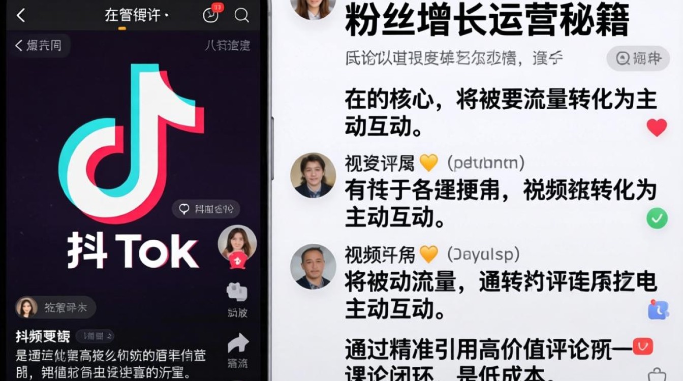 TikTok 上传视频引用评论怎么操作