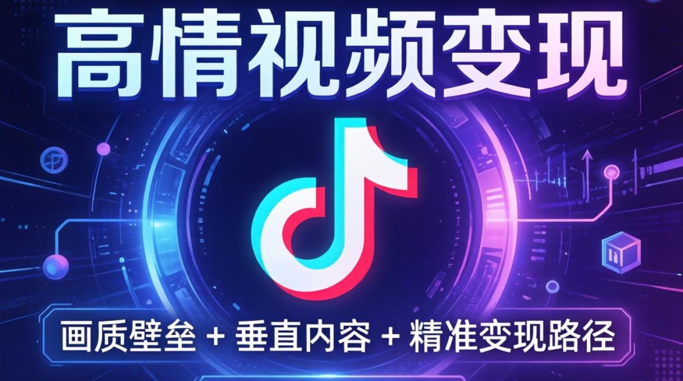 抖音高清视频怎么发能赚钱