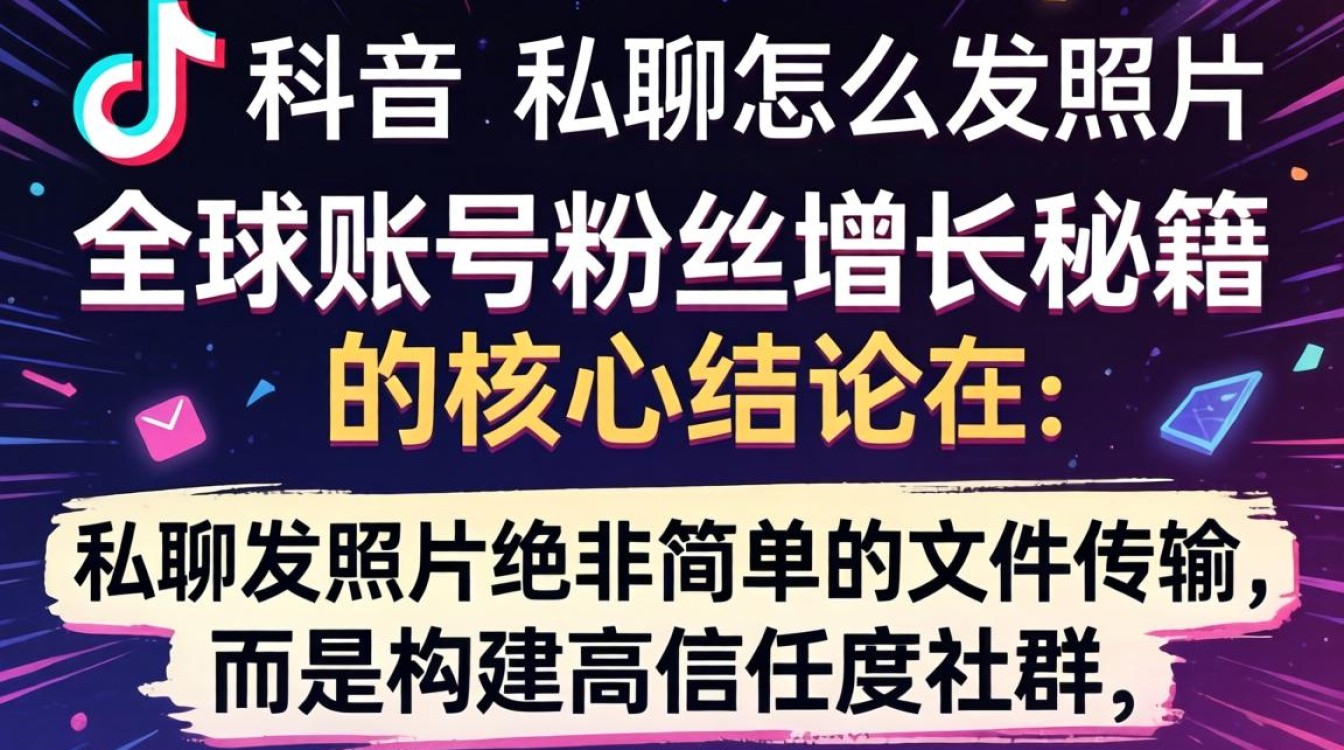 TikTok 全球账号粉丝增长秘籍