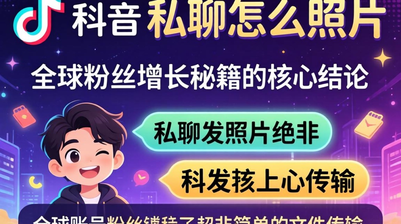 TikTok 全球账号粉丝增长秘籍