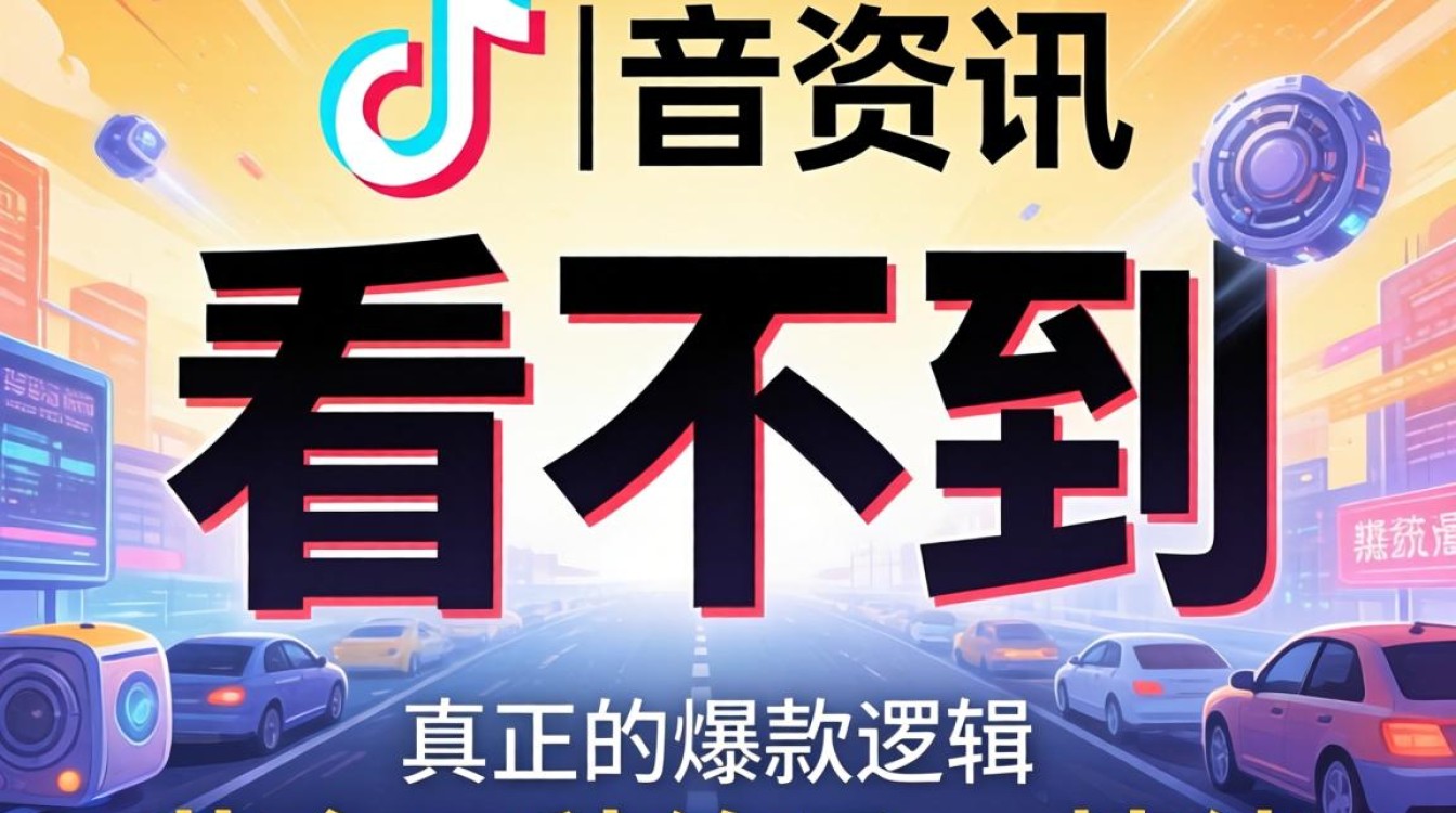 抖音资讯看不到怎么办