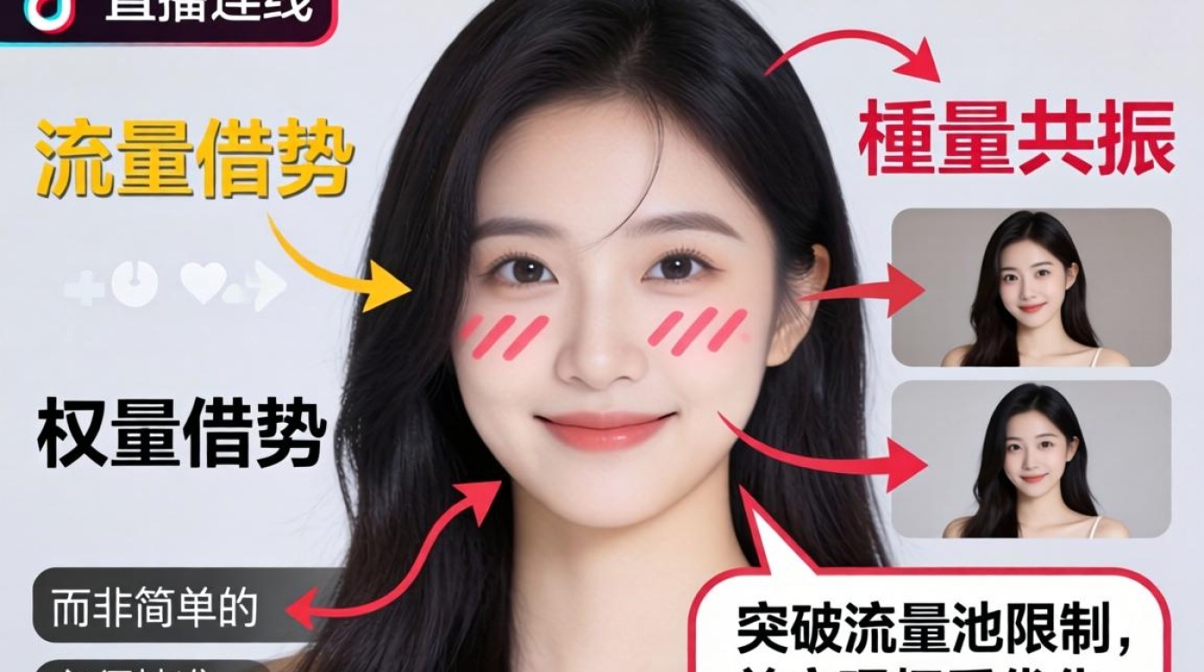 抖音管理员怎么连线教程