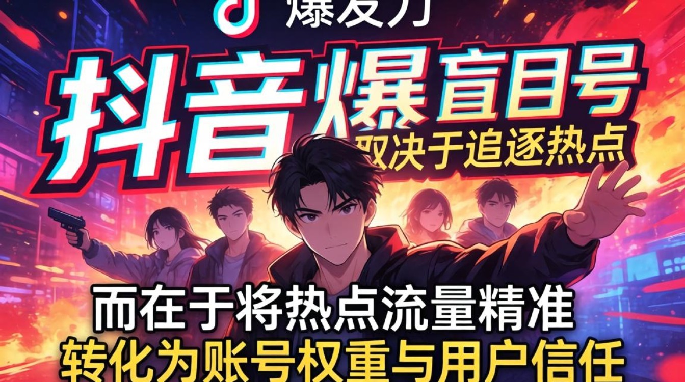 抖音账号装修与主页优化技巧