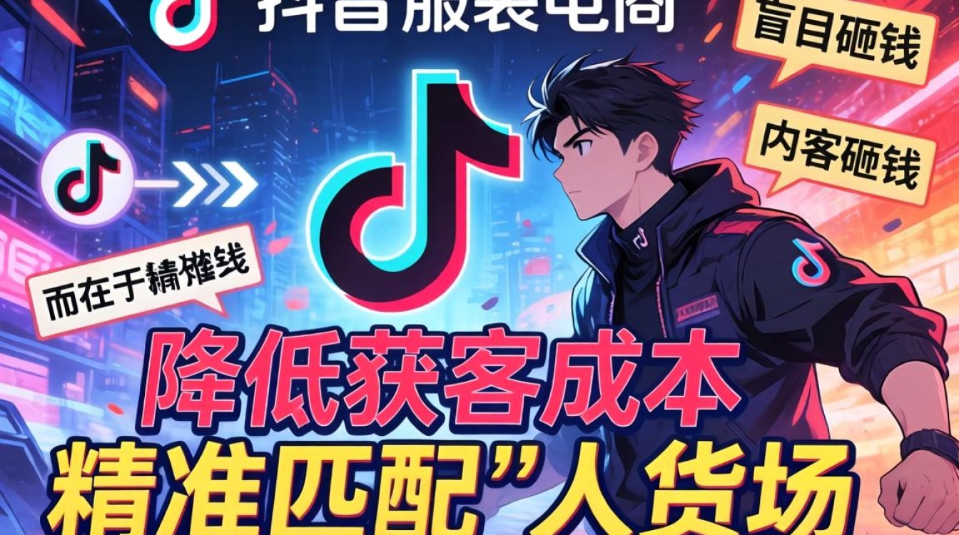 降低获客成本广告投放