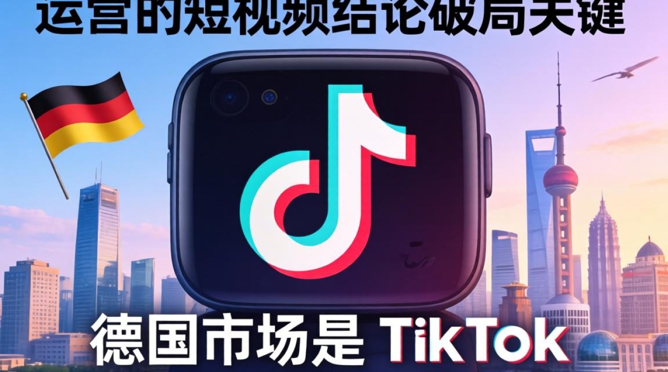 新媒体德国TikTok月活量多少