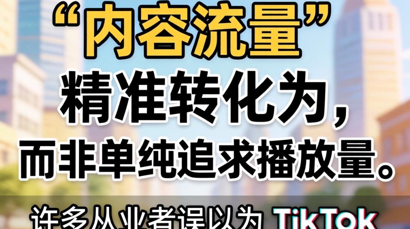 TikTok跨境电商实战攻略怎么做