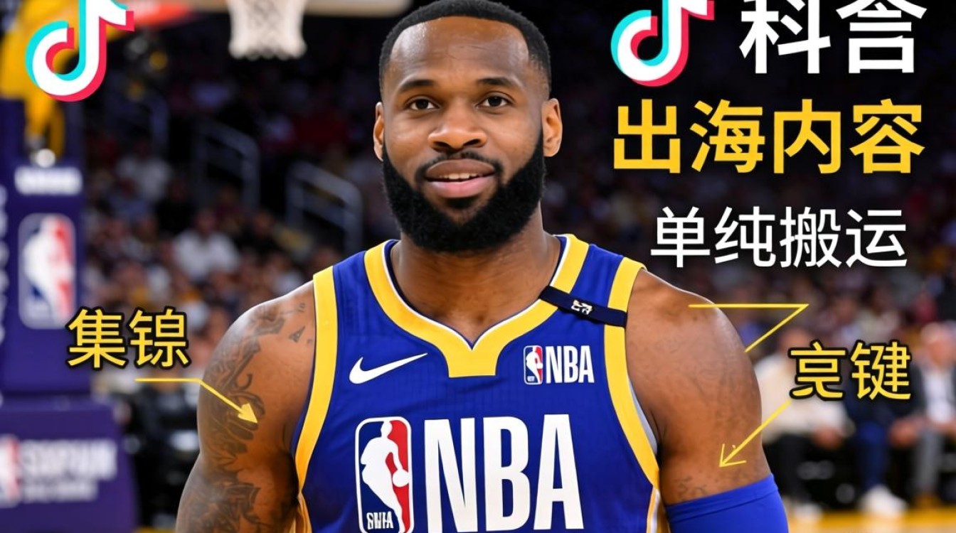 TikTok 有哪些 NBA 球星