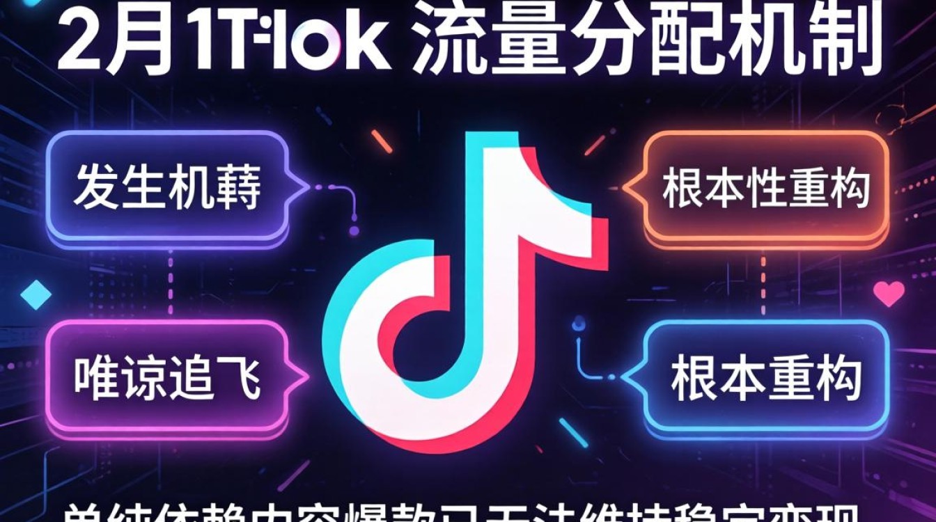 运营进阶 12 月 TikTok 流量分配高级变现玩法