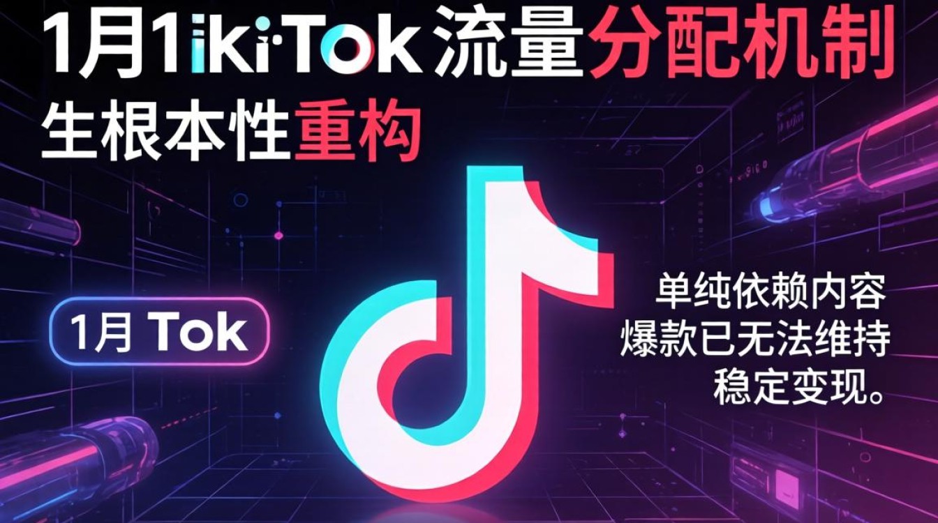 运营进阶 12 月 TikTok 流量分配高级变现玩法