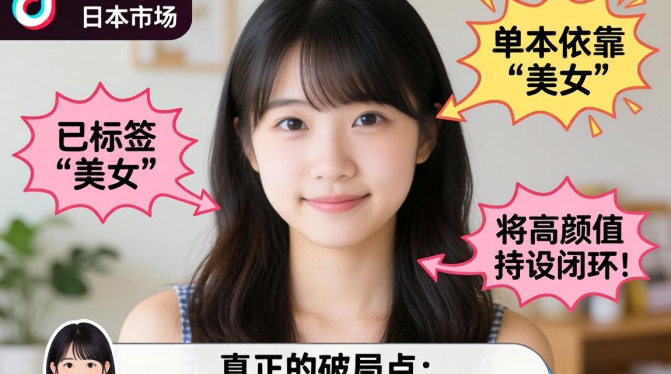 日本 TikTok 运营攻略