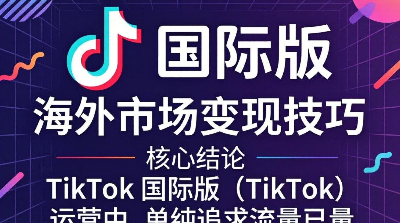 TikTok 国际版名称是什么