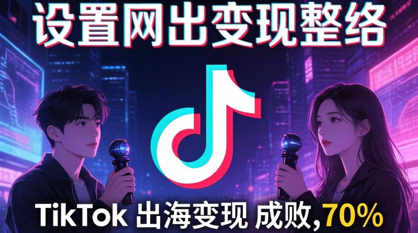 TikTok 出海变现完整教程