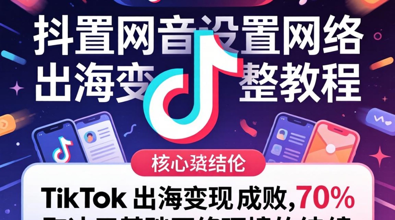 TikTok 出海变现完整教程