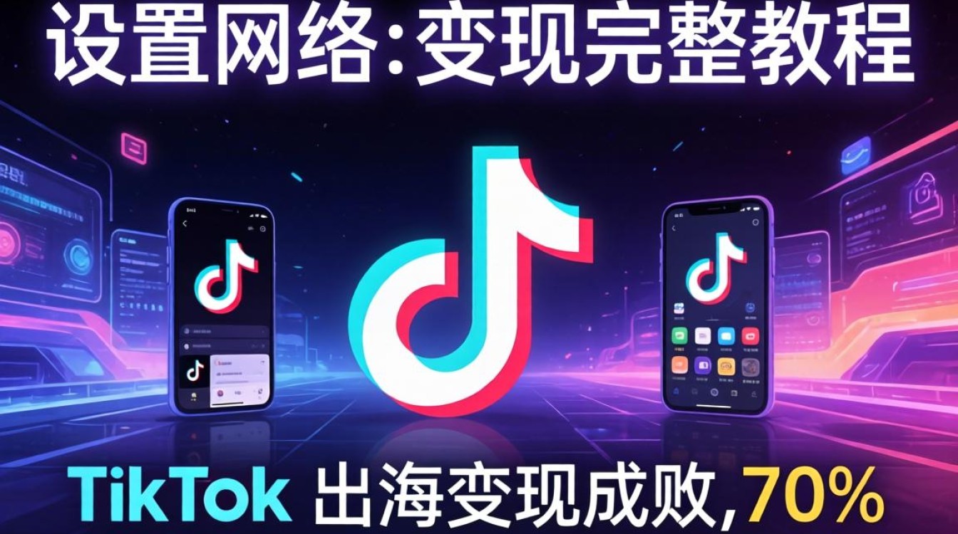 TikTok 出海变现完整教程