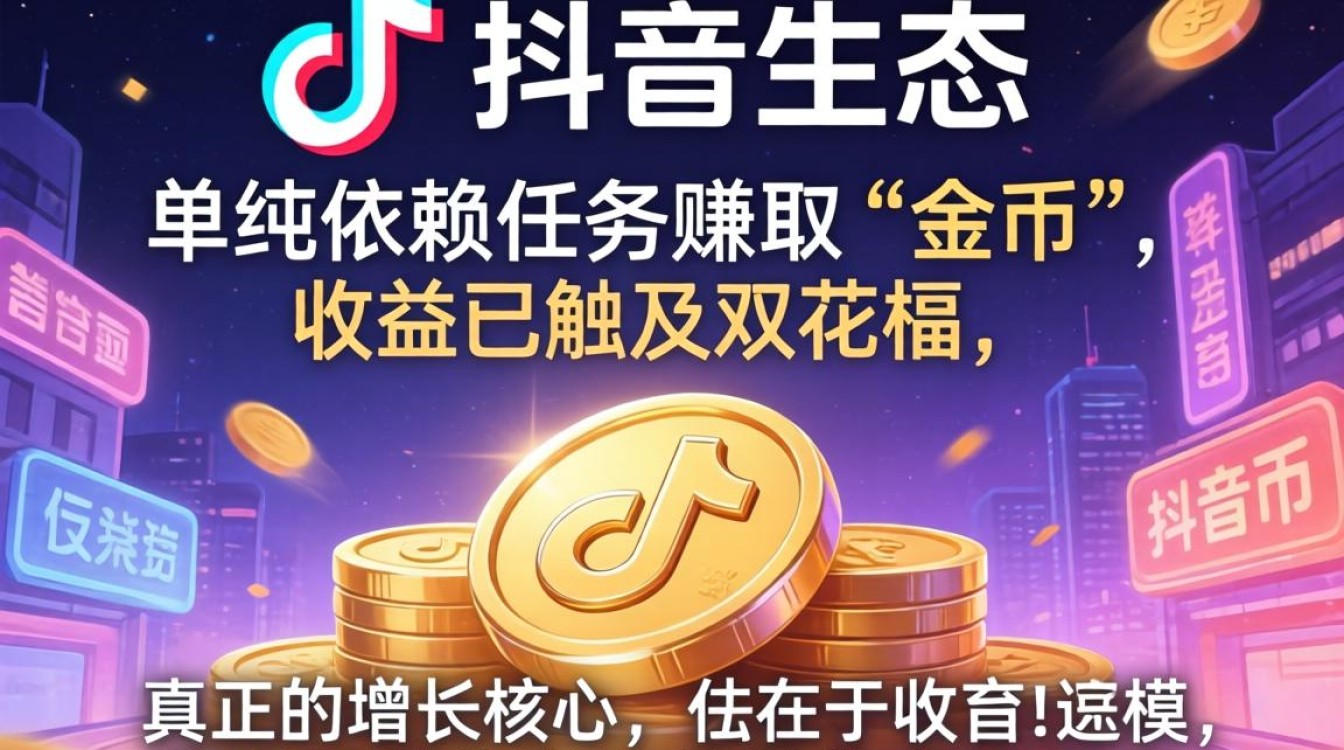 抖音里怎么看金币记录