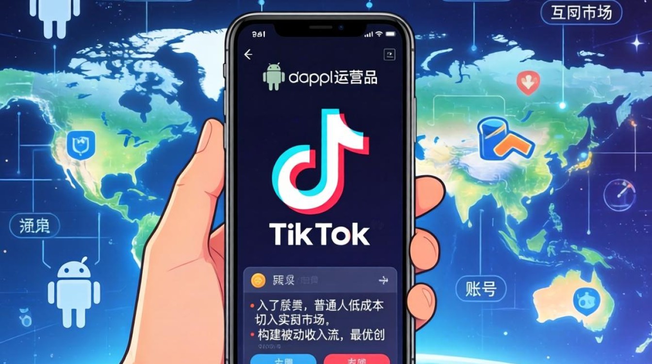 创业路径国外tiktok教程安卓
